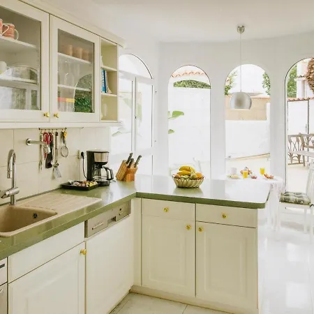 Villa Barranco Del Mar - Panoramic Seaviews & First Line