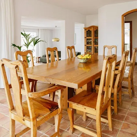 Barranco Del Mar - Panoramic Seaviews & First Line Villa *