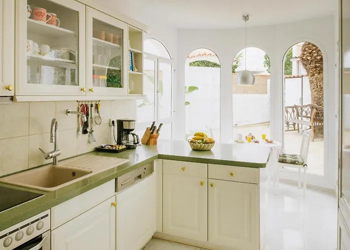 Villa Barranco Del Mar