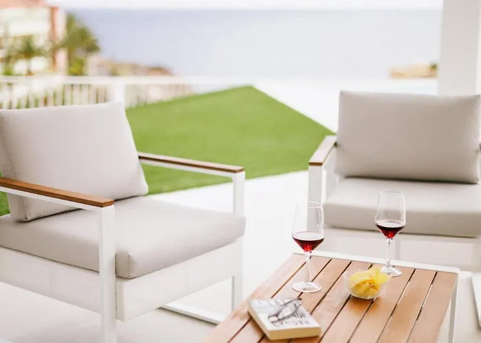 Villa Barranco Del Mar Costa Adeje (Tenerife)