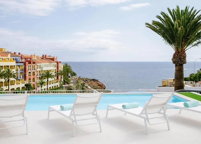 Villa Barranco Del Mar Costa Adeje (Tenerife)