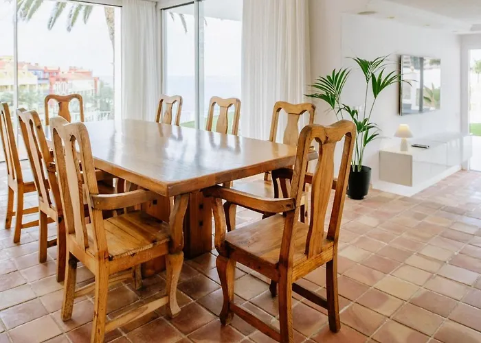 Barranco Del Mar Costa Adeje (Tenerife)