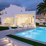 빌라 Barranco Del Mar 아데제
