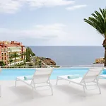 Willa Barranco Del Mar - Panoramic Seaviews & First Line Costa Adeje (Tenerife)
