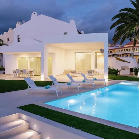 Villa Barranco Del Mar Costa Adeje (Tenerife)