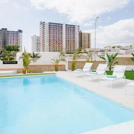 Barranco Del Mar Вілла *