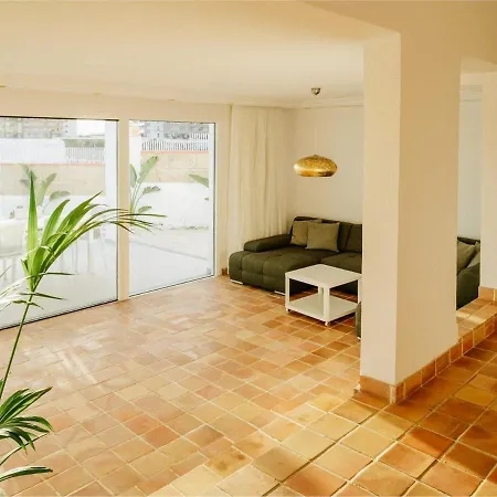 Barranco Del Mar Villa *