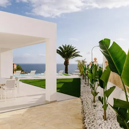 Barranco Del Mar - Panoramic Seaviews & First Line Вілла