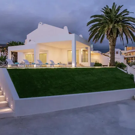 Villa Barranco Del Mar Costa Adeje (Tenerife)