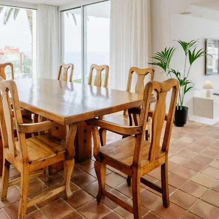 Barranco Del Mar Адехе