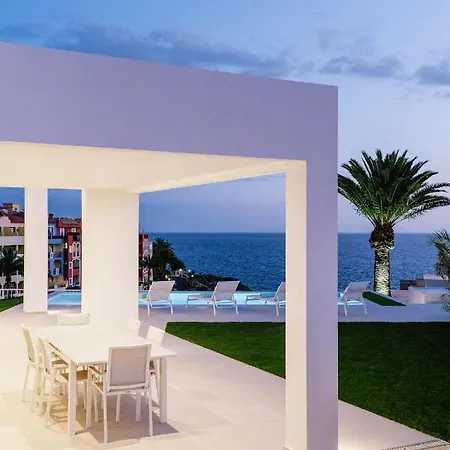 Barranco Del Mar Вілла *