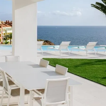 Villa Barranco Del Mar Costa Adeje (Tenerife)