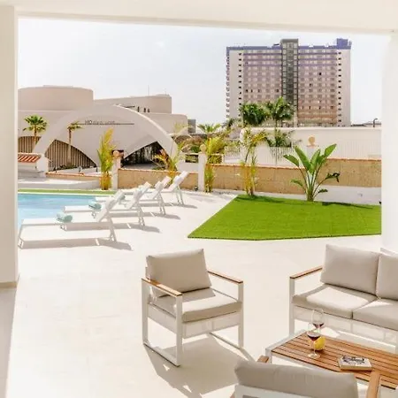 Villa Barranco Del Mar