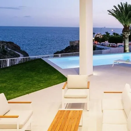 Villa Barranco Del Mar Costa Adeje (Tenerife)