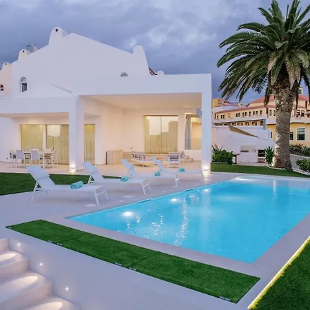 Barranco Del Mar Villa