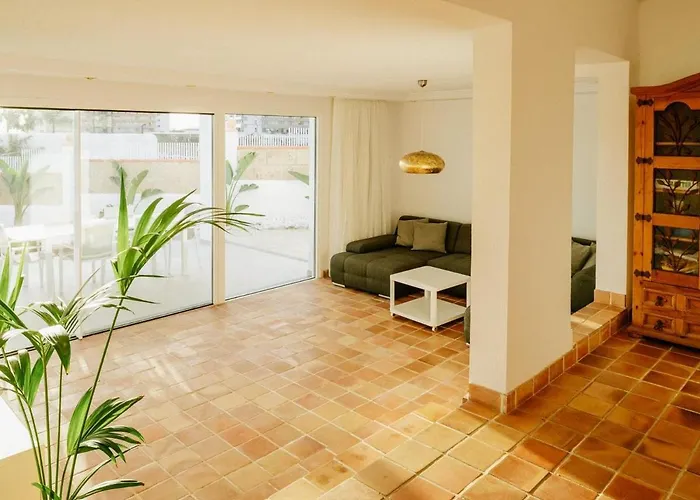 Barranco Del Mar Βίλα *