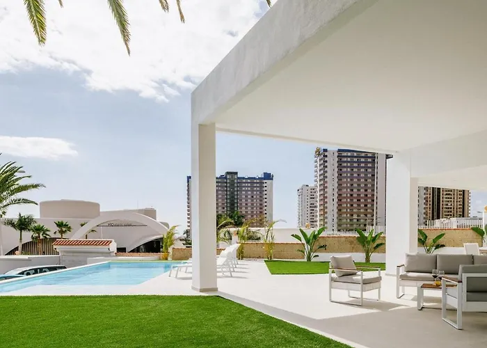 Villa Barranco Del Mar *