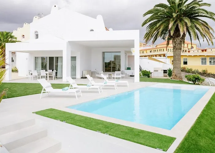 Barranco Del Mar Βίλα